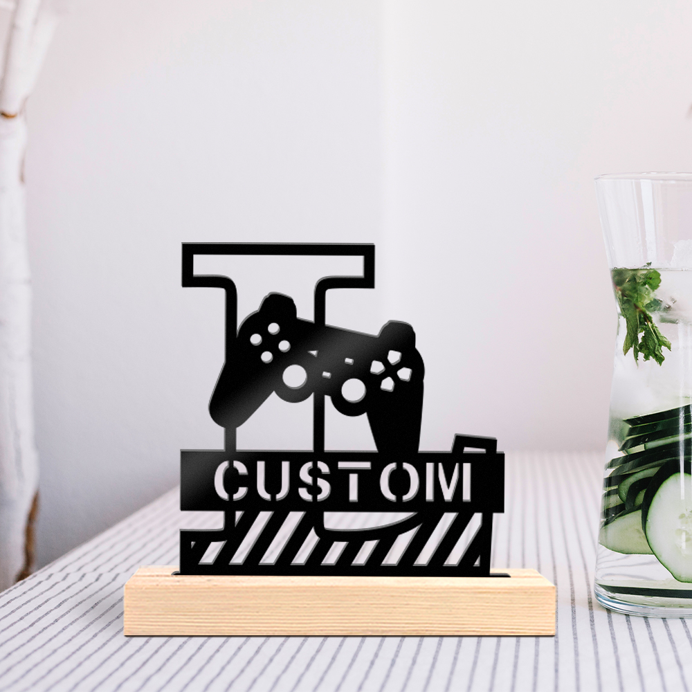 Desktop Laser Engraver - 1 pieza de adorno y decoración