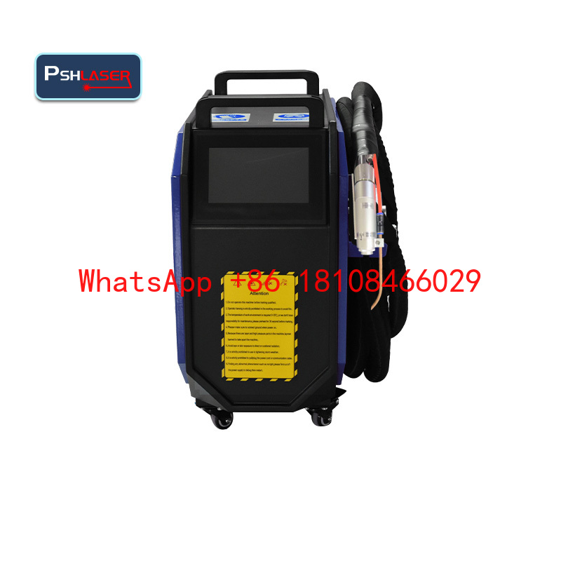 Industrial Handheld Laser Welder - Nueva Máquina de Soldadura Láser de