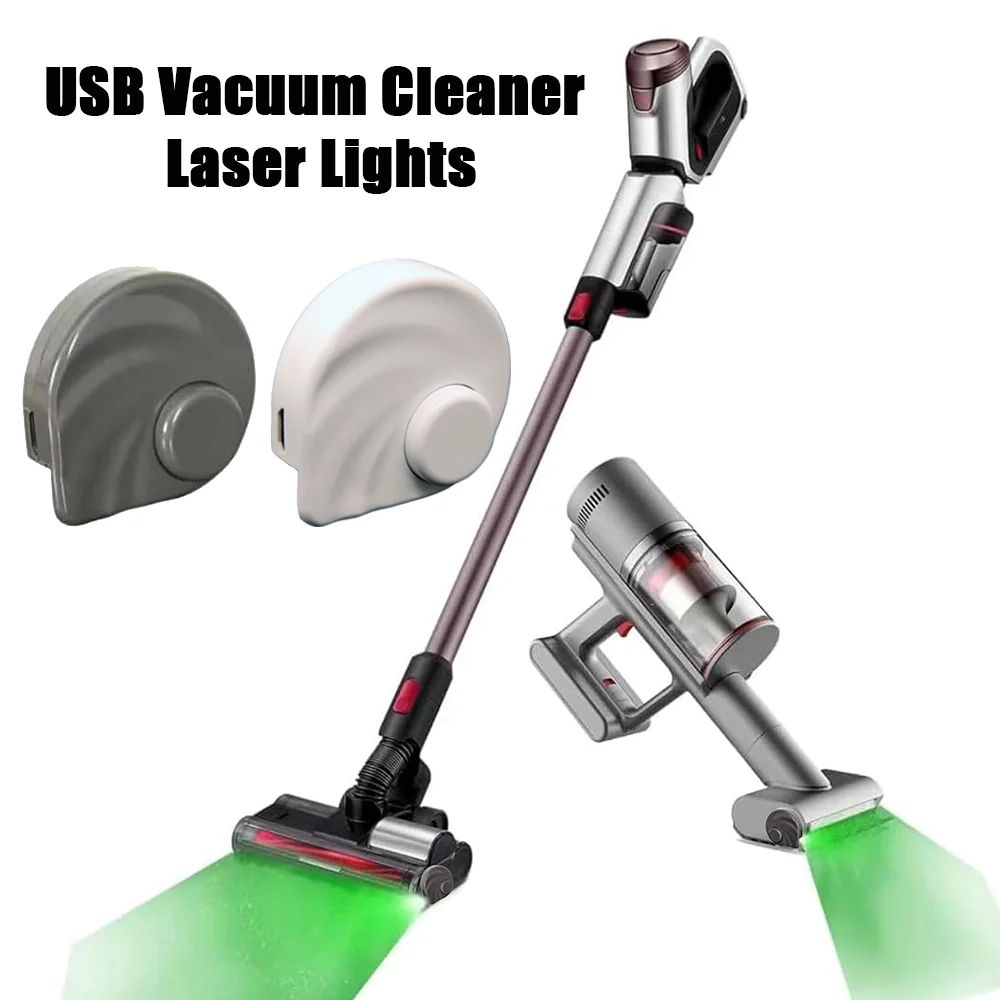 Industrial Laser Solutions - Componentes de Láser Verde para Aspiradoras