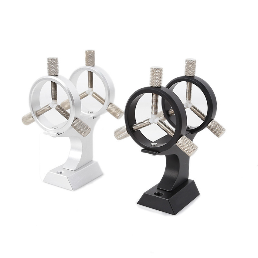 Industrial Laser Line - Soporte de búsqueda de linterna ajustable,