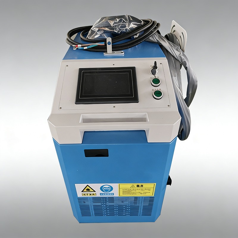 Industrial Handheld Laser Welder - Máquina de Limpieza Láser Portátil 3
