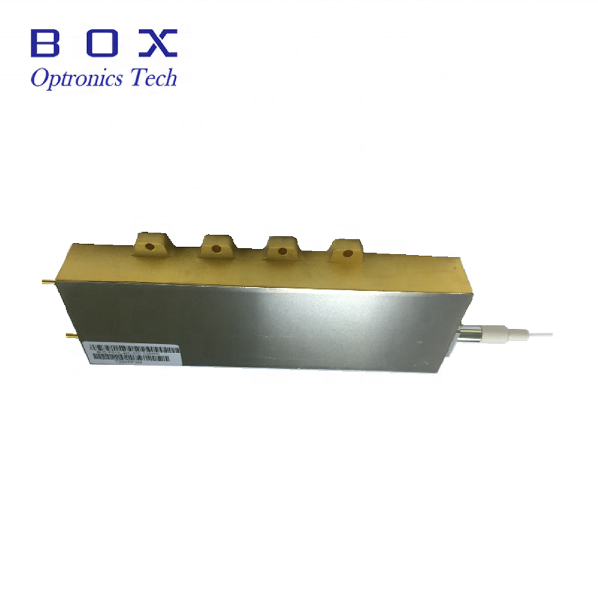 Industrial Laser - Diodo Láser de Fibra Acoplada de