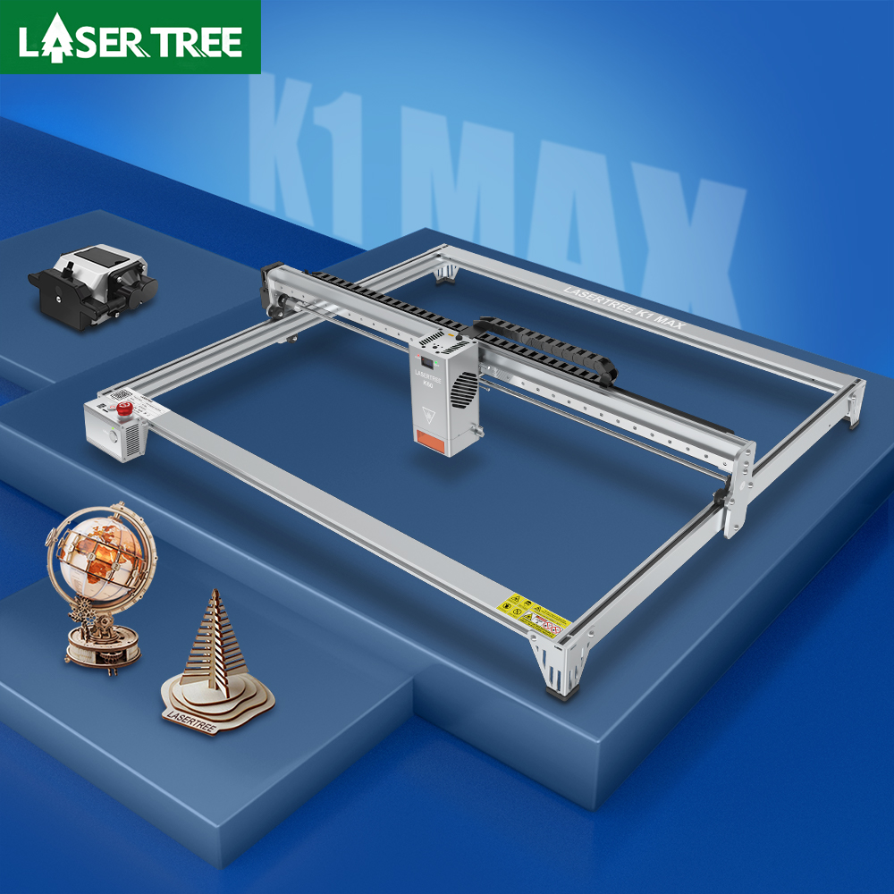Industrial Laser Solutions - Grabador láser de árbol láser con