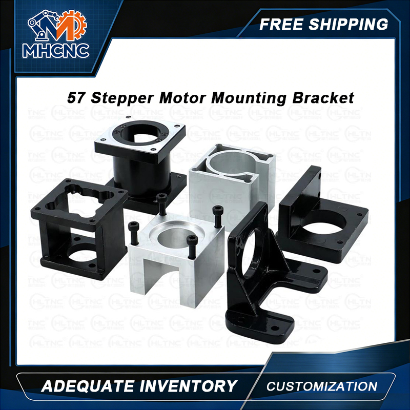 Industrial Laser Printer - Soporte de Montaje para Motor Paso