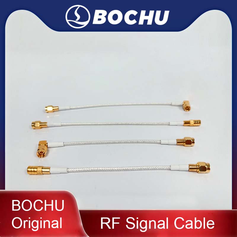 Industrial Laser Removal - Cable de Señal RF para Cabezal