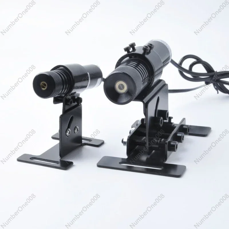 Industrial Laser Line - Láser de Posicionamiento Industrial con Luz