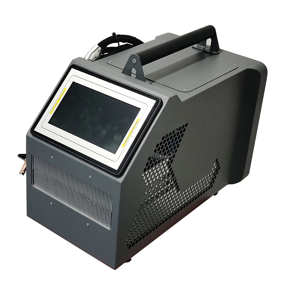 Industrial Handheld Laser Welder - Máquina de Soldadura Láser de 400W