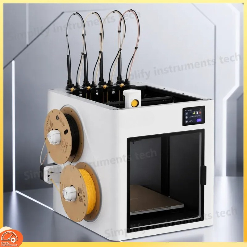 Industrial Laser Printer - Impresora 3D U1 3 en 1,