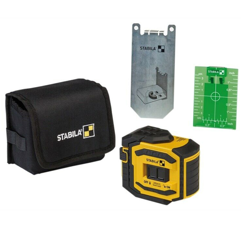 Industrial Laser Line - STBLAX300G Láser industrial de líneas cruzadas: