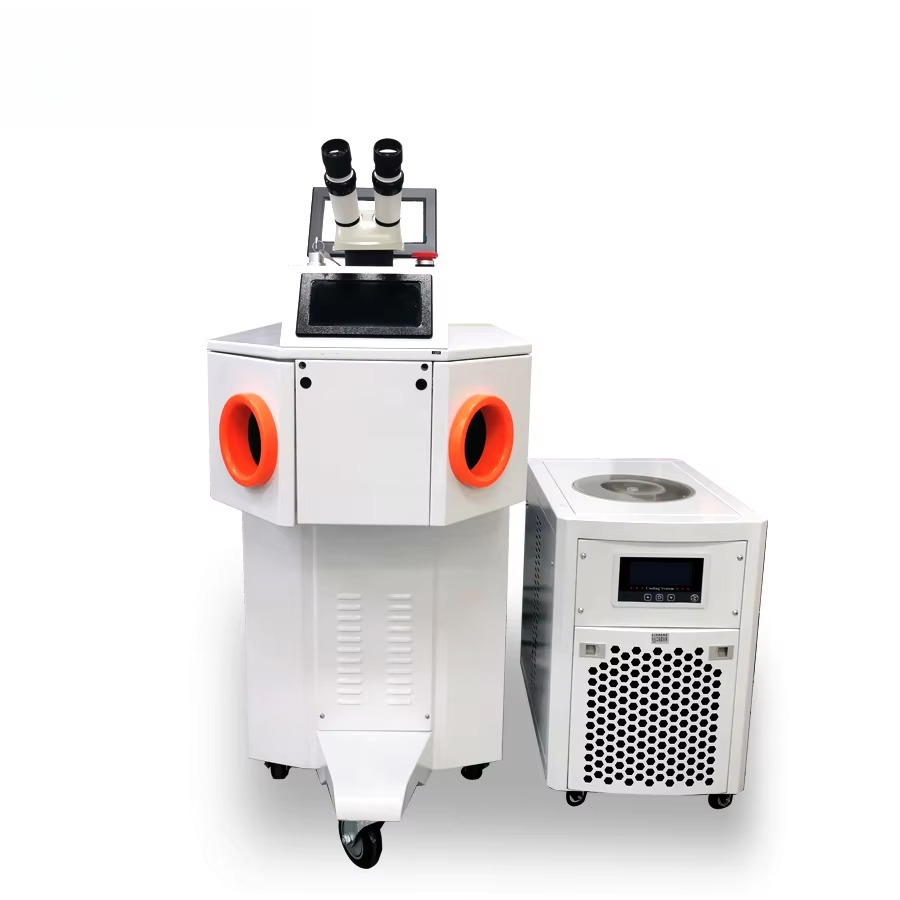 Industrial Yag Laser - Soldadora láser de puntos YAG de