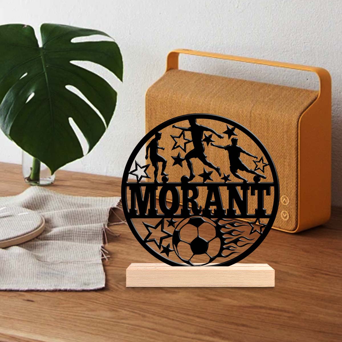 Desktop Laser Engraver - 1 pieza de adorno único y