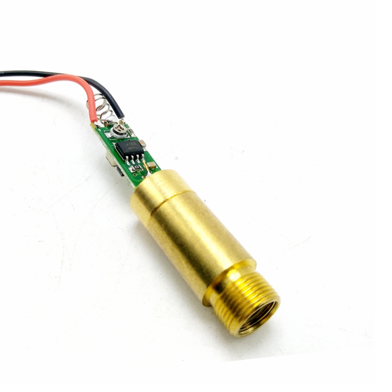 Industrial Laser Line - Módulo de diodo láser de punto