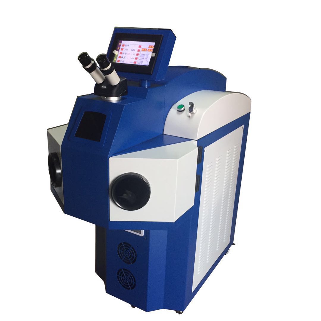 Industrial Yag Laser - Mini soldador láser Yag de mano