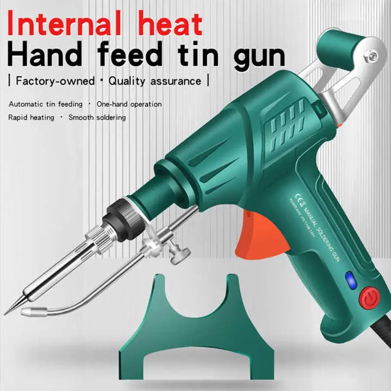 Industrial Laser Soldering Gun - Juego de Pistola de Soldar Multifunción,