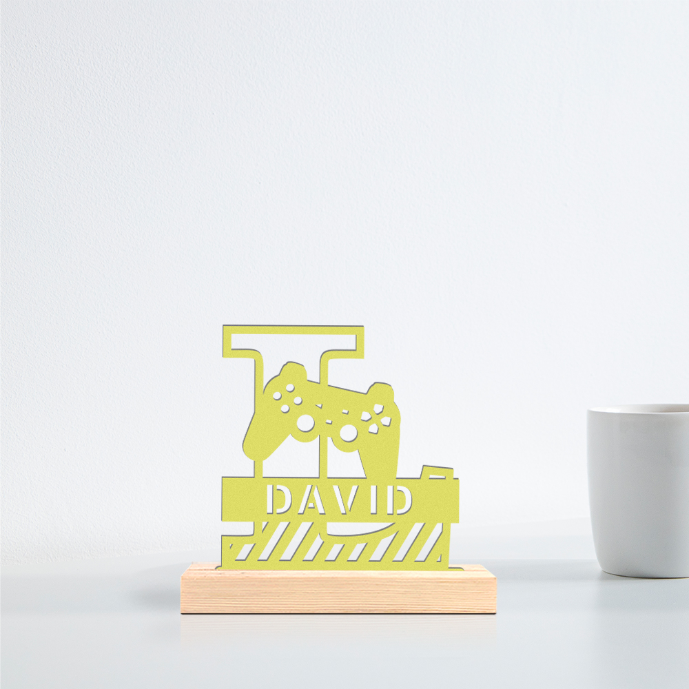 1 pieza de adorno y decoración - Desktop Laser Engraver reseña y precio