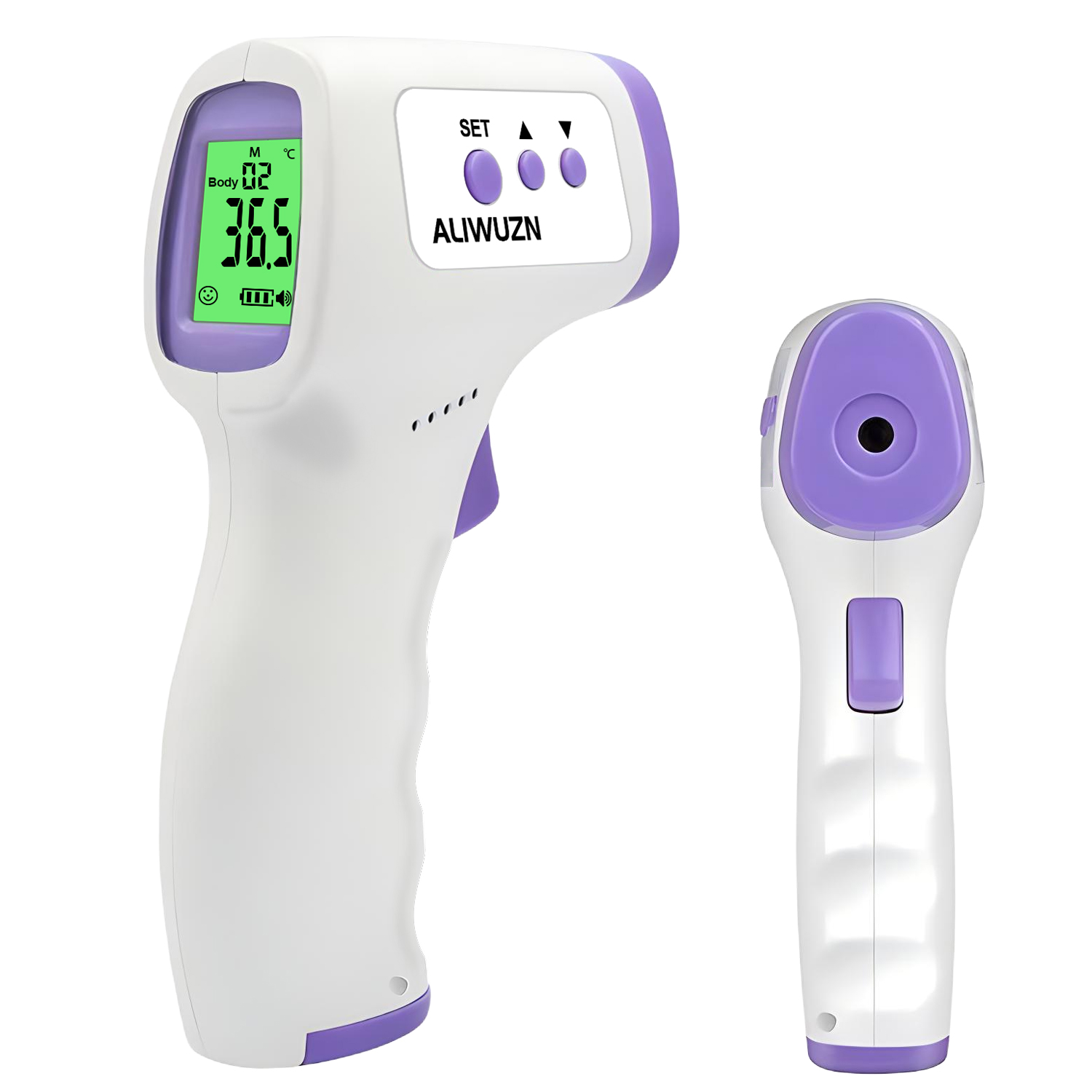 Termómetro infrarrojo para fie - Industrial Laser Thermometer reseña y precio
