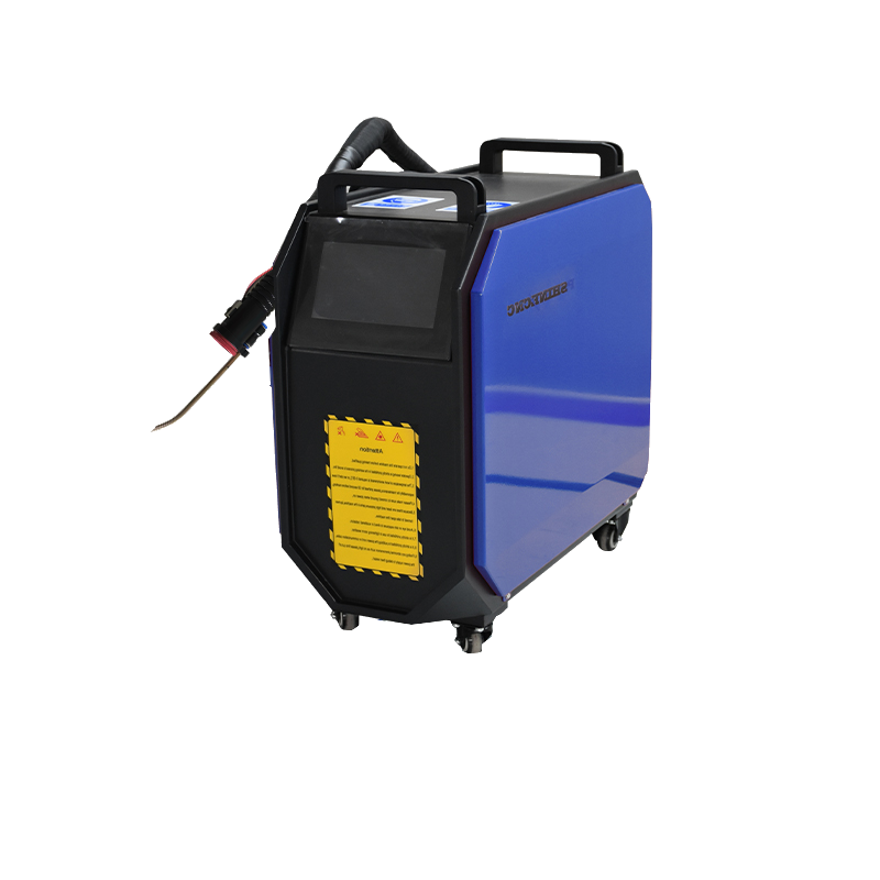 Nueva Máquina de Soldadura Lás - Industrial Handheld Laser Welder reseña y precio