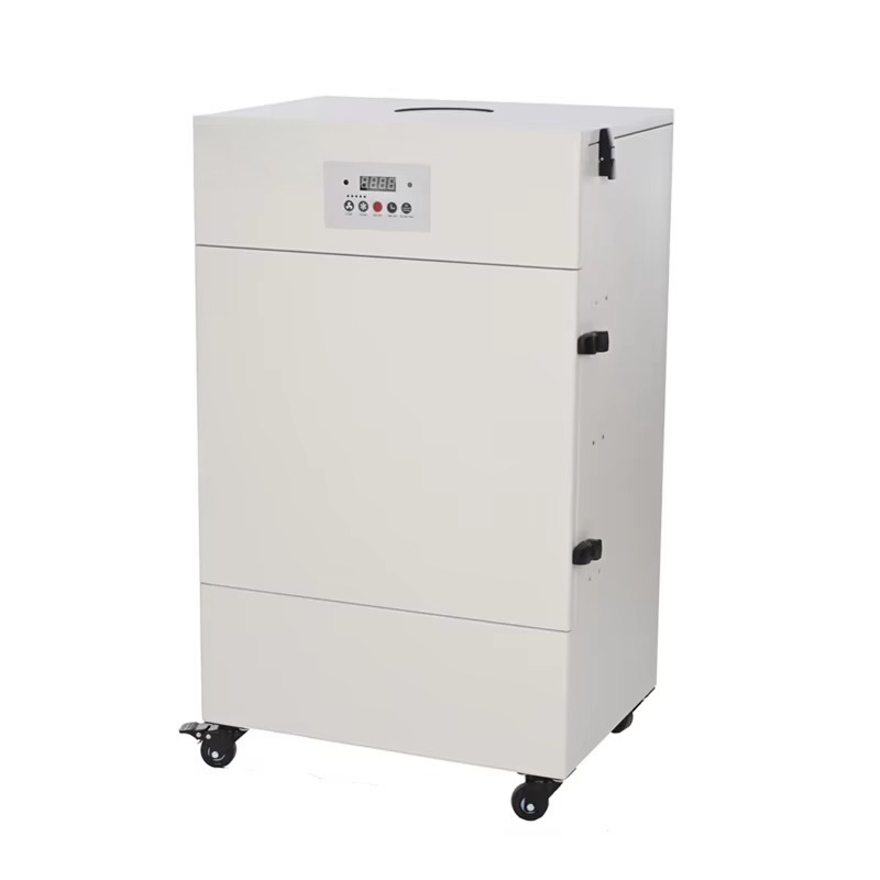 Potente purificador de aire de - Industrial Laser Removal reseña y precio