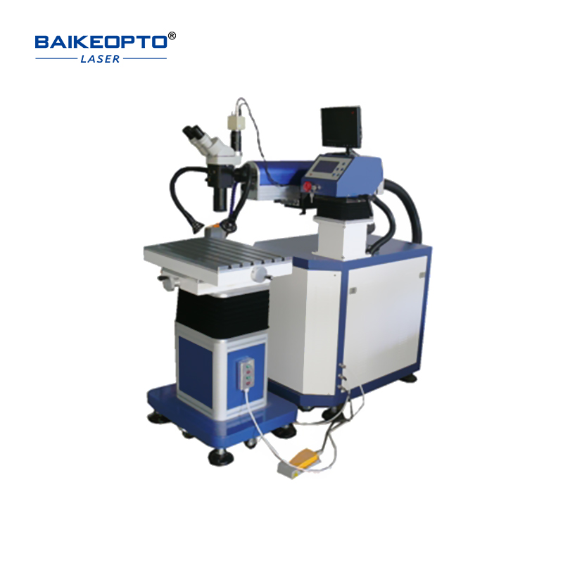 Máquina de soldadura láser YAG - Industrial Yag Laser reseña y precio