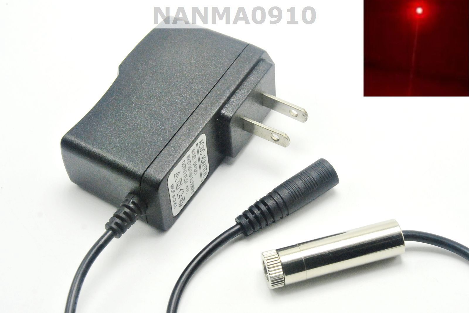 Módulo de diodo láser rojo enf - Diode Laser Module reseña y precio