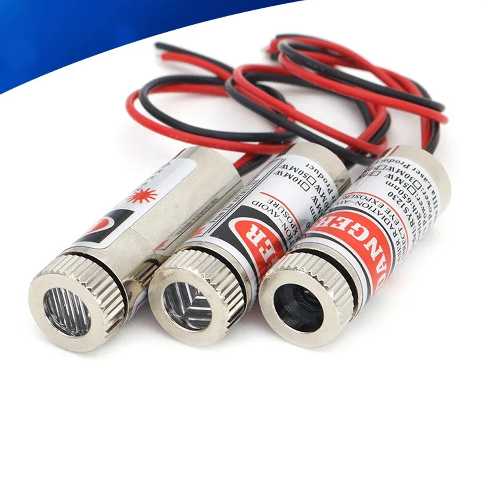 Diodo láser 650NM cabezal láse - Diode Laser Module reseña y precio