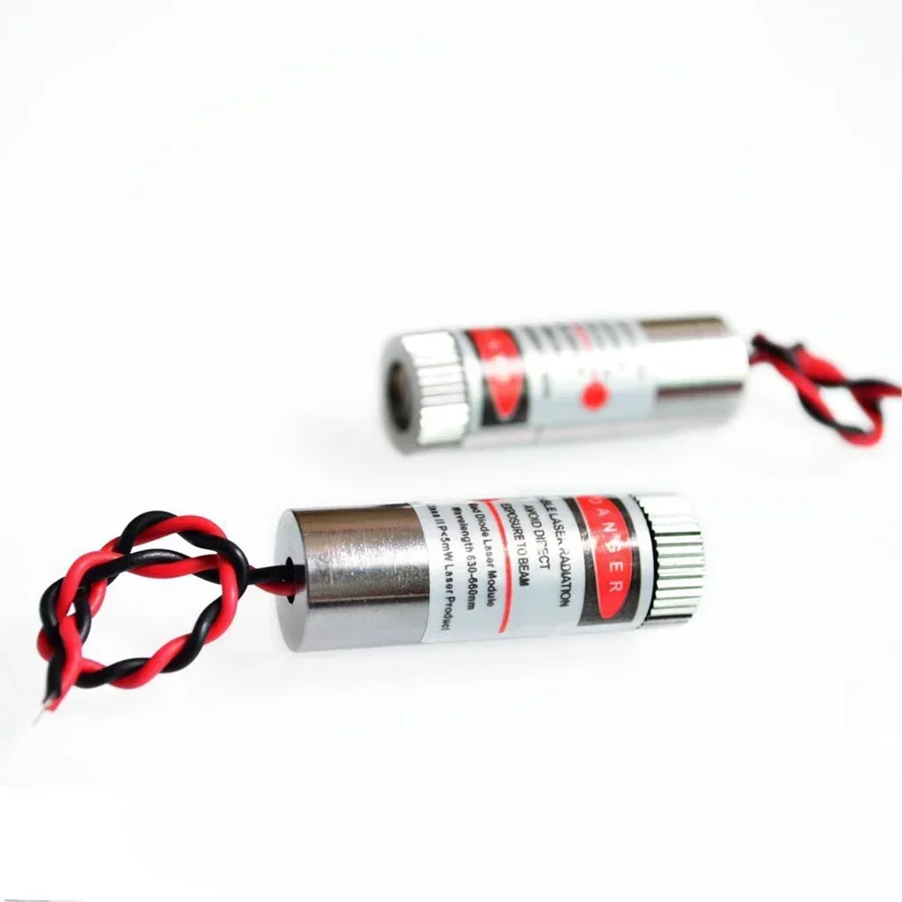 Diodo láser 650NM cabezal láse - Diode Laser Module reseña y precio