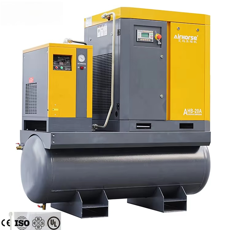 Compresores de tornillo de car - Industrial Laser Market reseña y precio