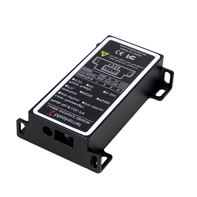 NUEVO Sensor de Medición de Di - Industrial Laser reseña y precio