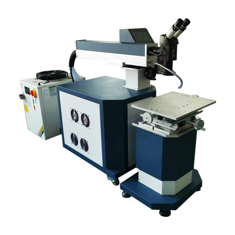 Máquina de Soldadura Láser par - Industrial Yag Laser reseña y precio