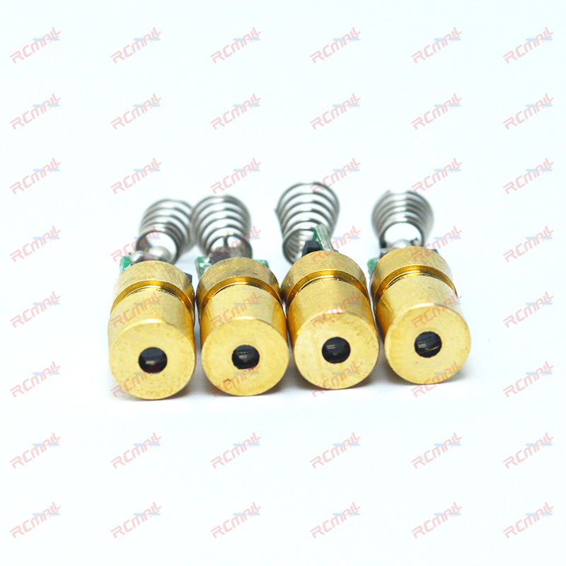 20 piezas Mini cabezal de módu - Diode Laser Module reseña y precio