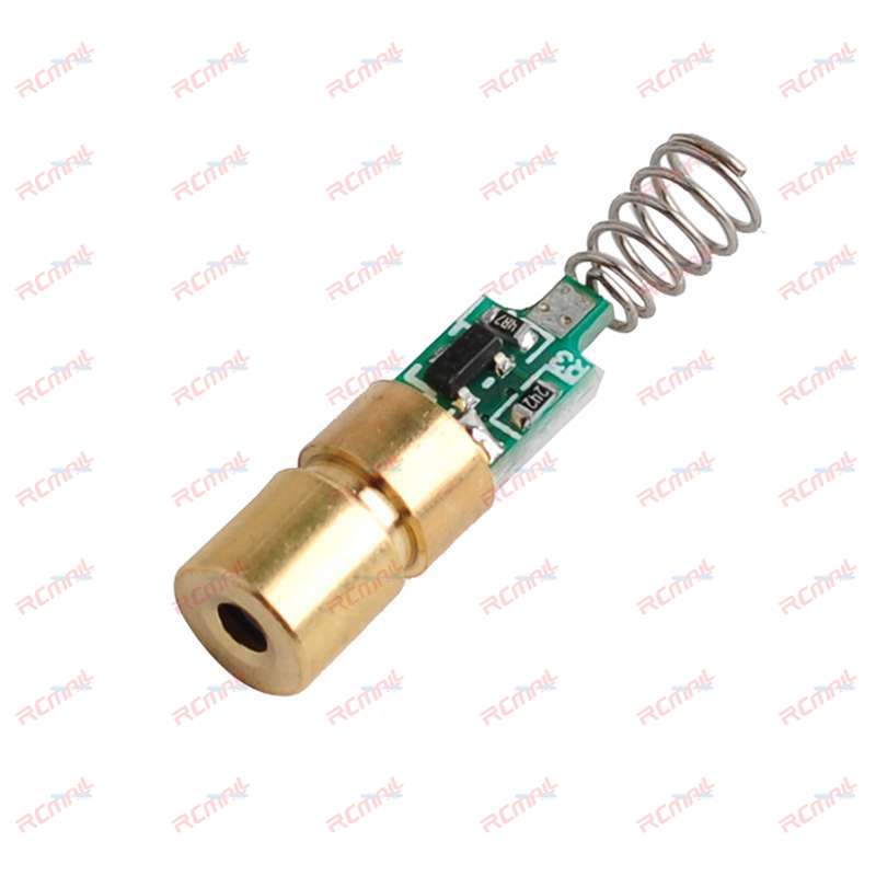 20 piezas Mini cabezal de módu - Diode Laser Module reseña y precio