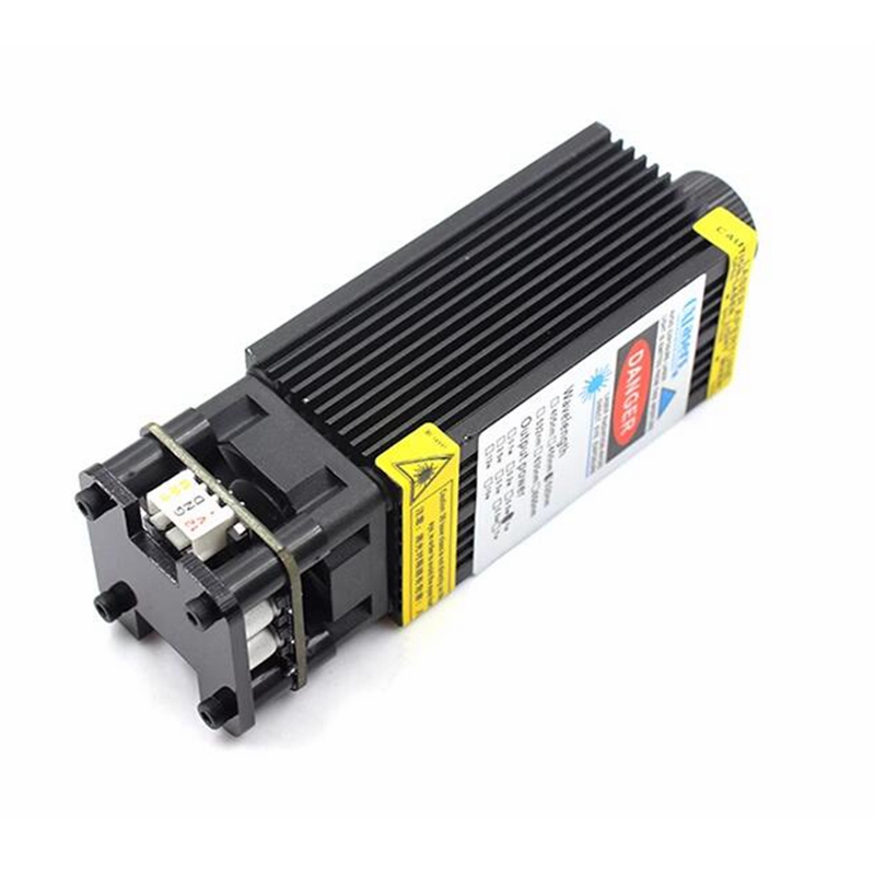 Módulo de Diodo Láser Infrarro - Diode Laser Module reseña y precio