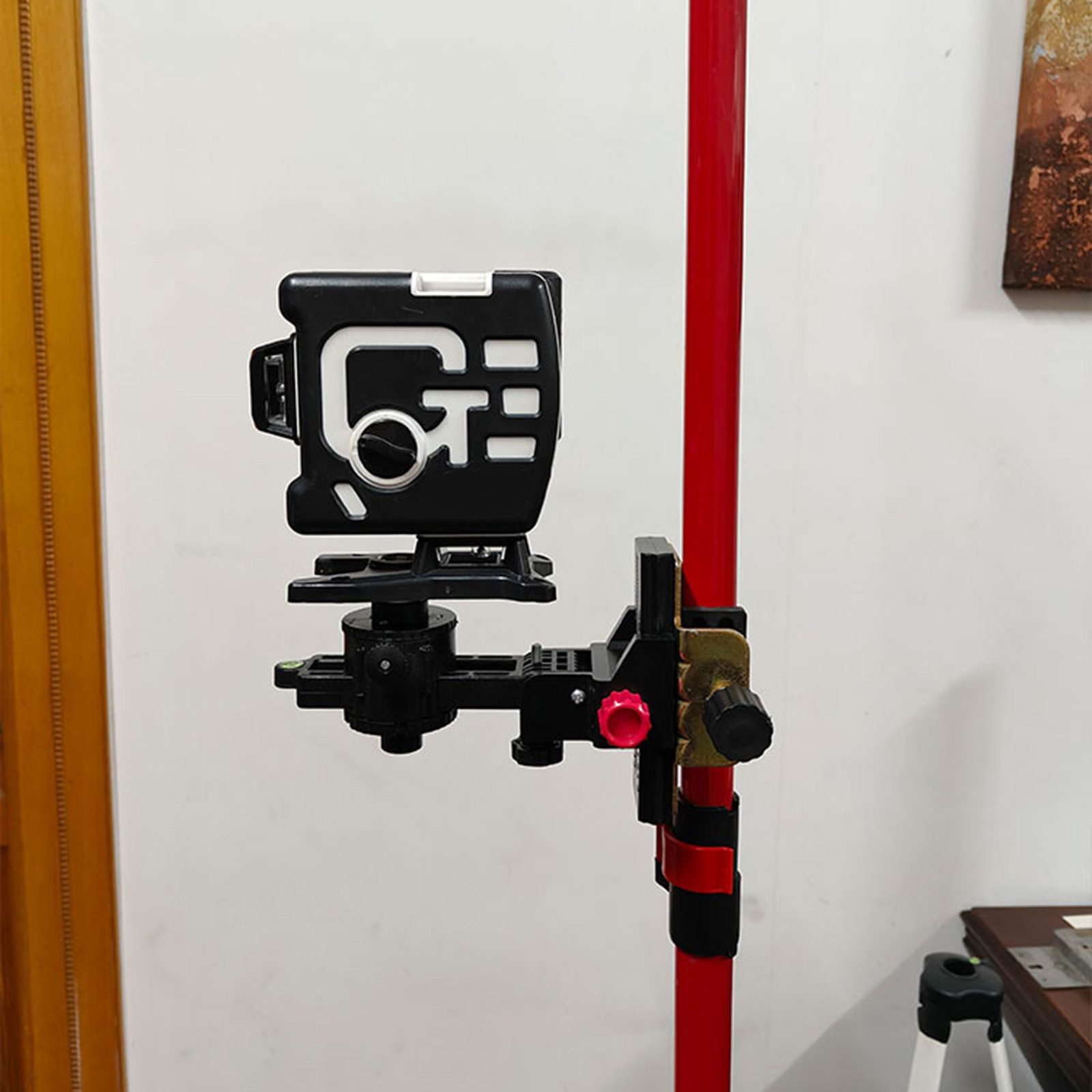 Barra telescópica de nivel lás - Industrial Laser Line reseña y precio