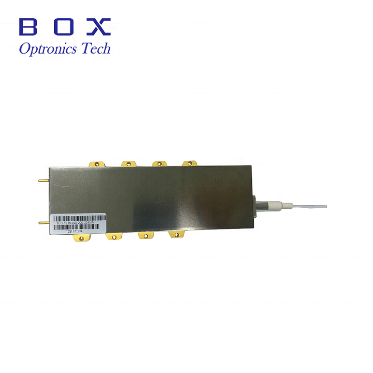 Diodo Láser de Fibra Acoplada  - Industrial Laser reseña y precio