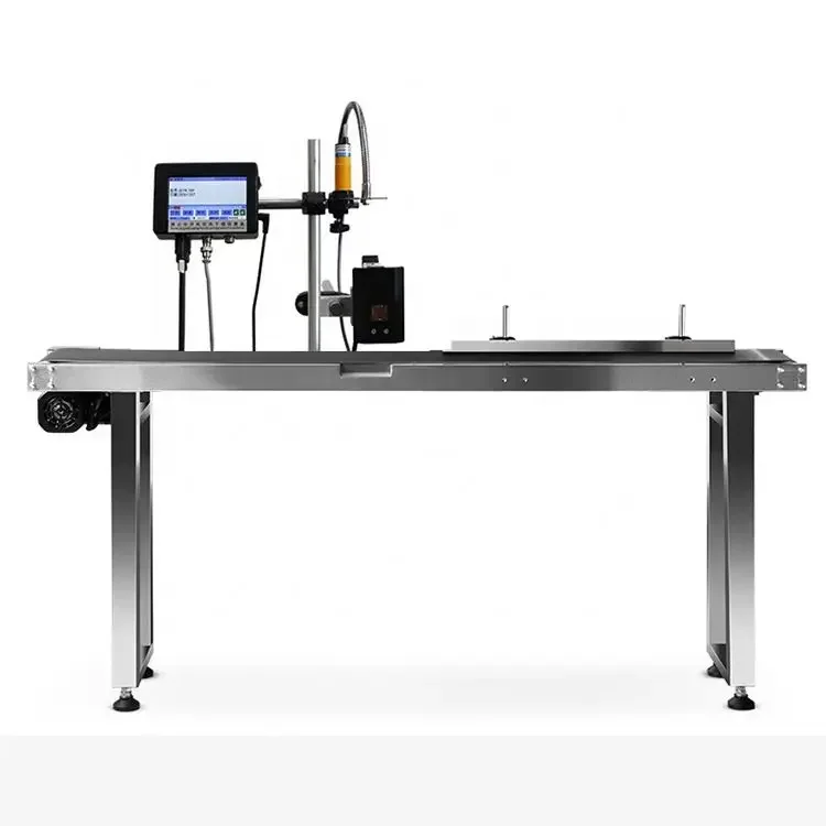 #   l Máquina de marcado láser - Industrial Laser Printer reseña y precio