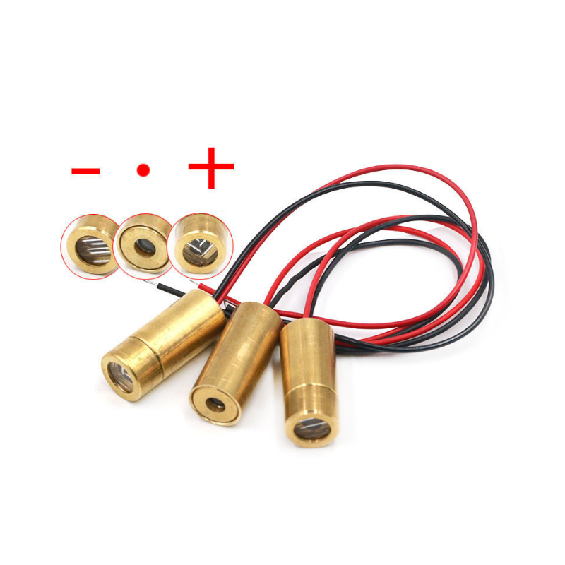 Módulo de Diodo Láser Rojo de  - Diode Laser Module reseña y precio