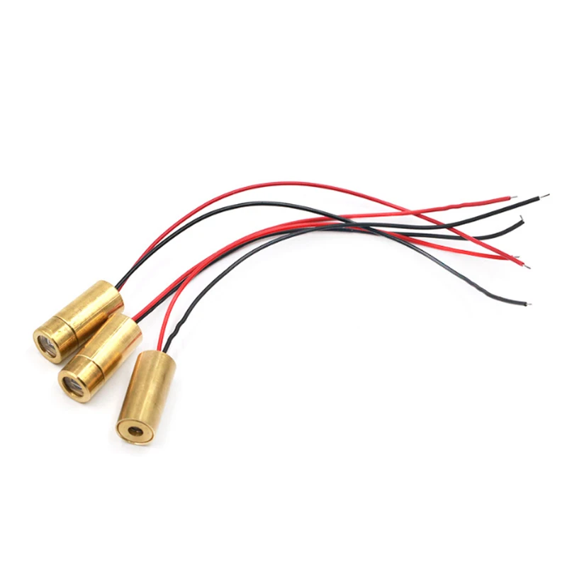 Módulo de Diodo Láser Rojo de  - Diode Laser Module reseña y precio