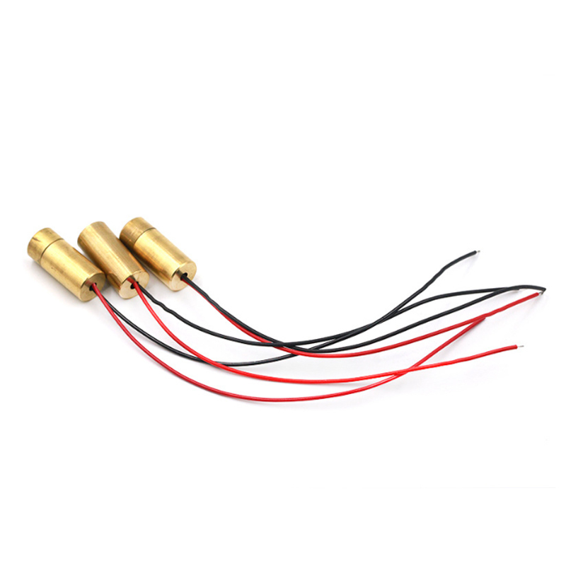 Módulo de Diodo Láser Rojo de  - Diode Laser Module reseña y precio