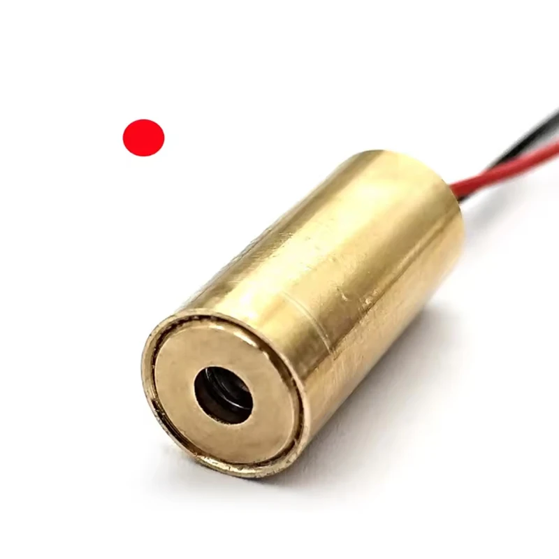 Módulo de Diodo Láser Rojo de  - Diode Laser Module reseña y precio