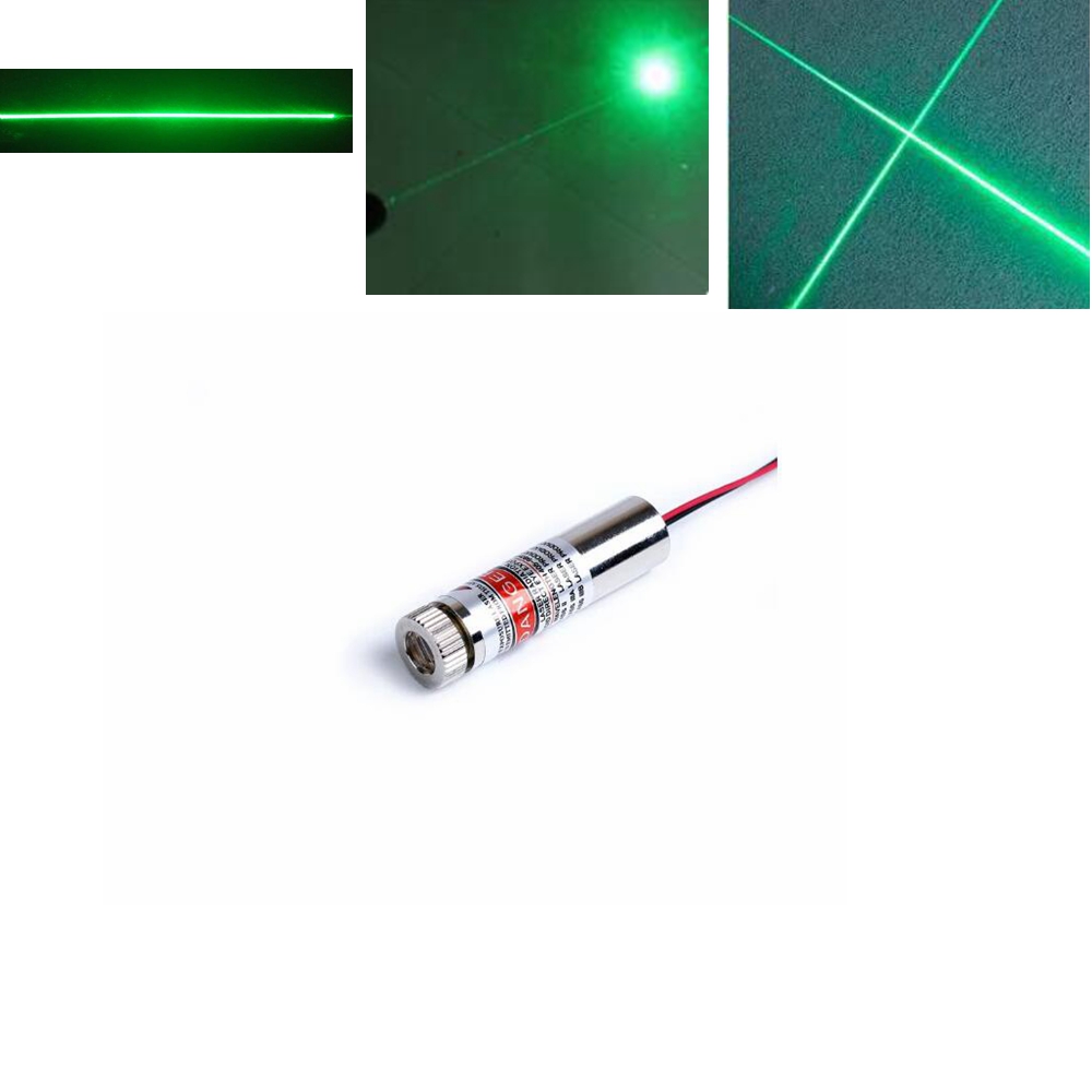 Módulo Láser Industrial de 12x - Industrial Laser Line reseña y precio