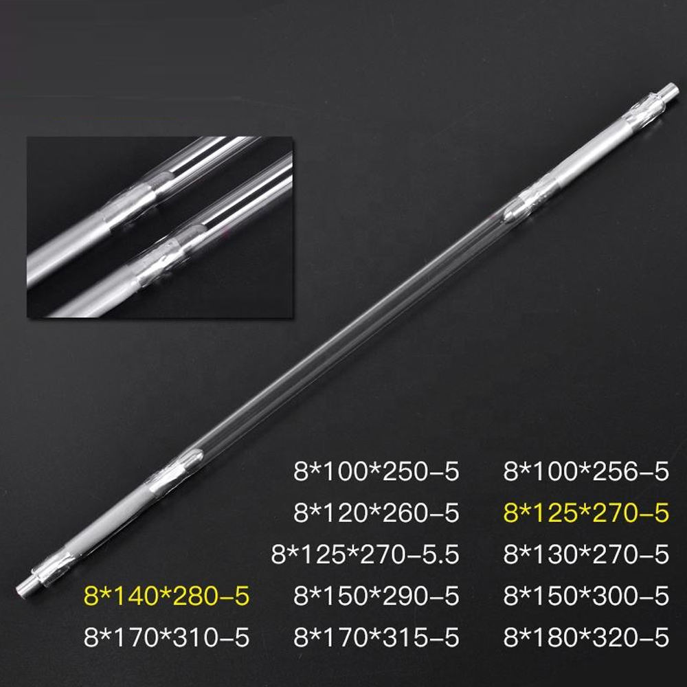 Nuevo tubo de flash de lámpara - Industrial Yag Laser reseña y precio