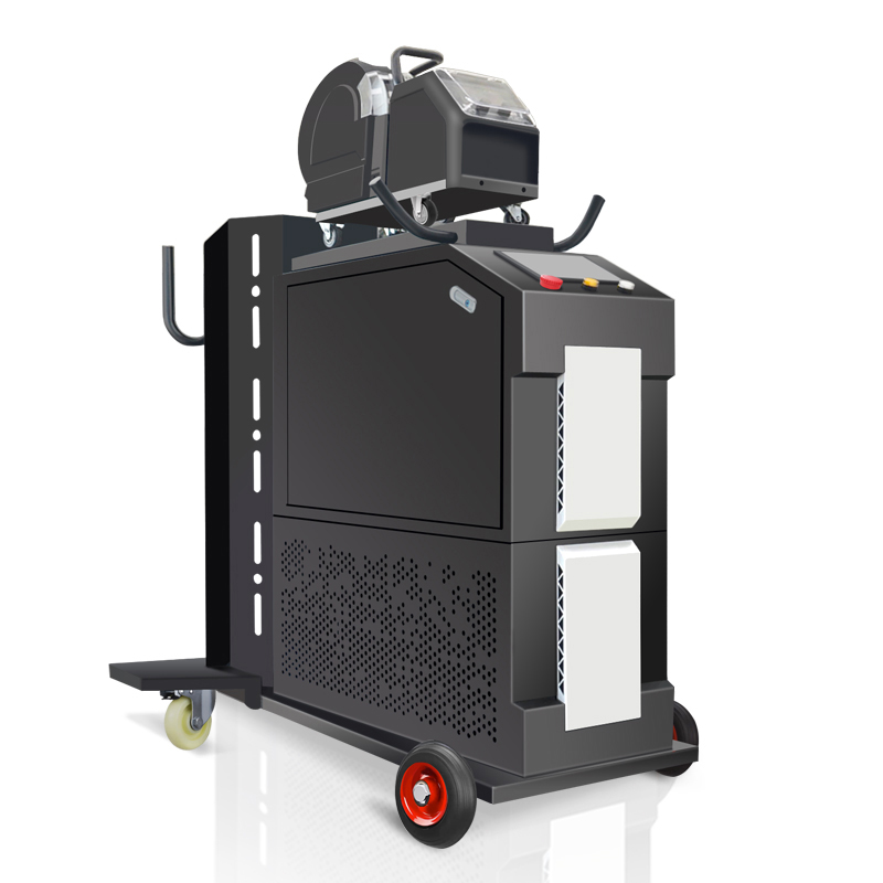 Máquina de Soldadura Láser de  - Industrial Handheld Laser Welder reseña y precio