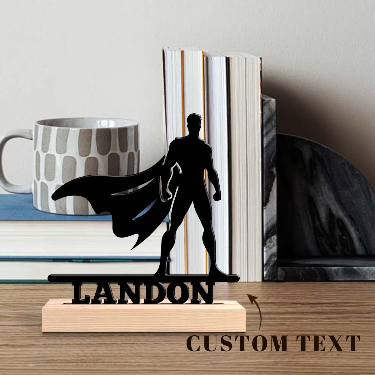 1 pieza de adorno de escritori - Desktop Laser Engraver reseña y precio