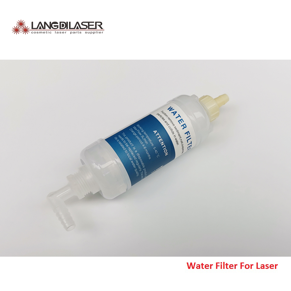 Sistema de filtro de agua láse - Industrial Laser Machine Hair Removal reseña y precio