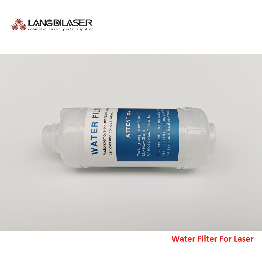 Sistema de filtro de agua láse - Industrial Laser Machine Hair Removal reseña y precio