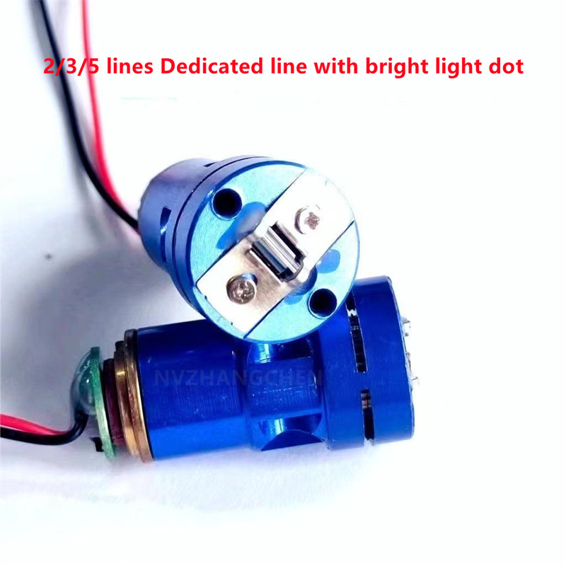 Nivel láser de 2/3/5 líneas, c - Diode Laser Module reseña y precio
