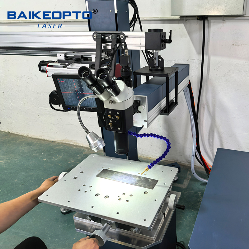 Soldador láser de molde YAG pr - Industrial Yag Laser reseña y precio