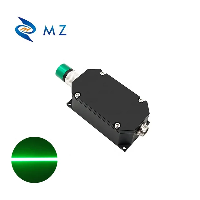 Módulo de Diodo Láser de Línea - Industrial Laser reseña y precio