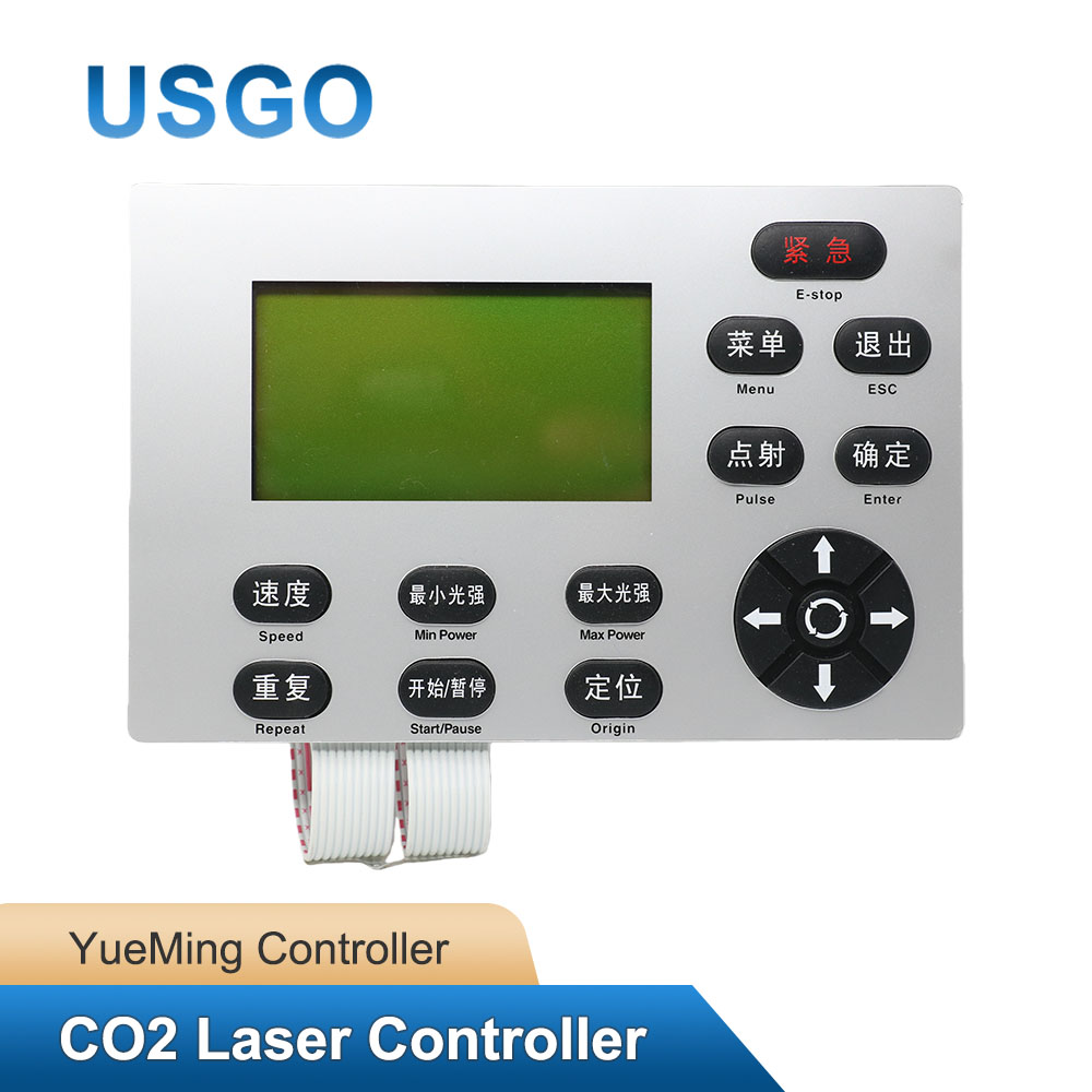 Panel de Botones y Teclado par - Industrial Laser Removal reseña y precio
