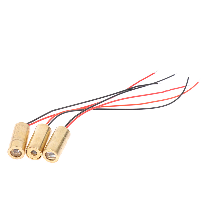 Cabezal láser de cobre 650nm 9 - Diode Laser Module reseña y precio